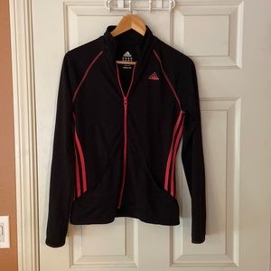 Adidas zip up